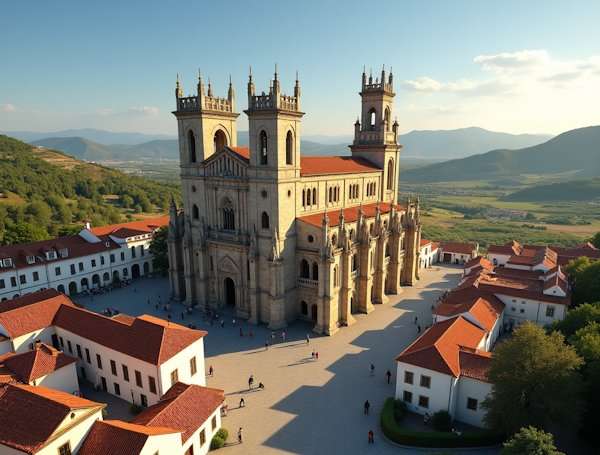 Batalha and Alcobaça: Gothic Monastery Marvels