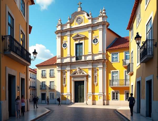 Convento dos Cardaes
