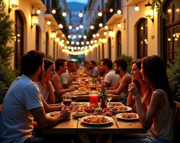 Secret Spots for Late Night Tapas