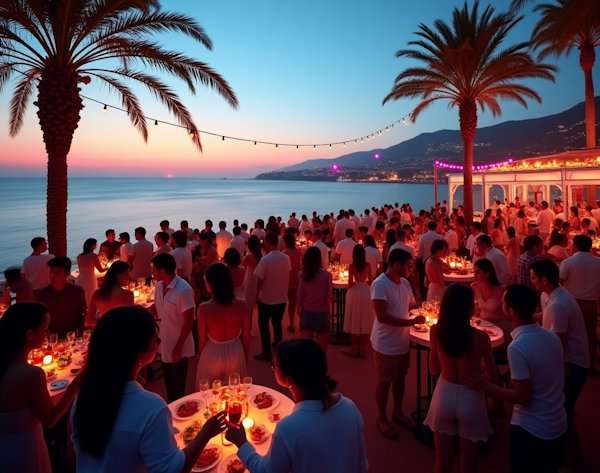 Where Locals Party in Marbella