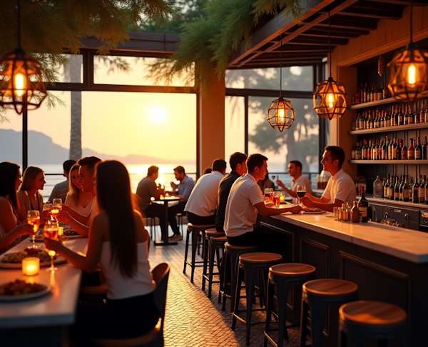 Budget-Friendly Night Adventures, nightlife in Marbella