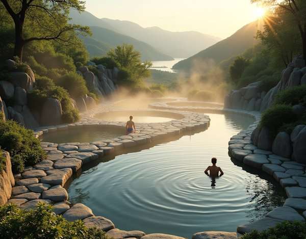 A Chavasqueira Thermal Baths