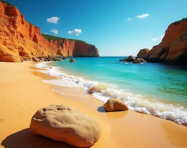 Discovering Setubal's Hidden Beaches and Coves
