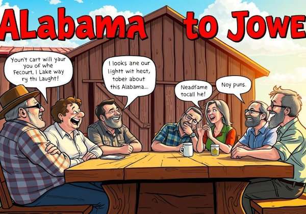 Exploring Southern Humor