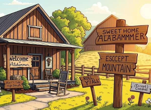 Alabama Puns: Why They Stick Around