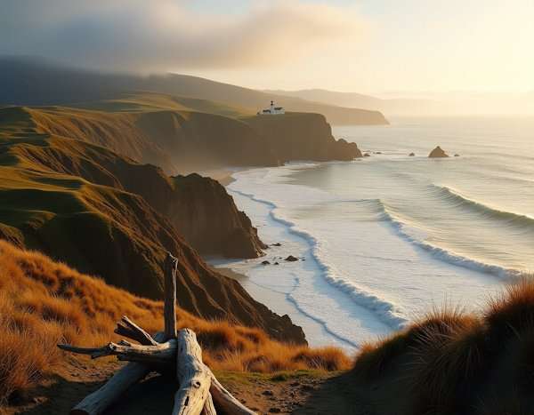 Point Reyes National Seashore, California: A Birder's Paradise
