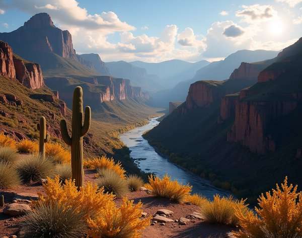 Big Bend National Park, Texas: Desert Birding Excellence