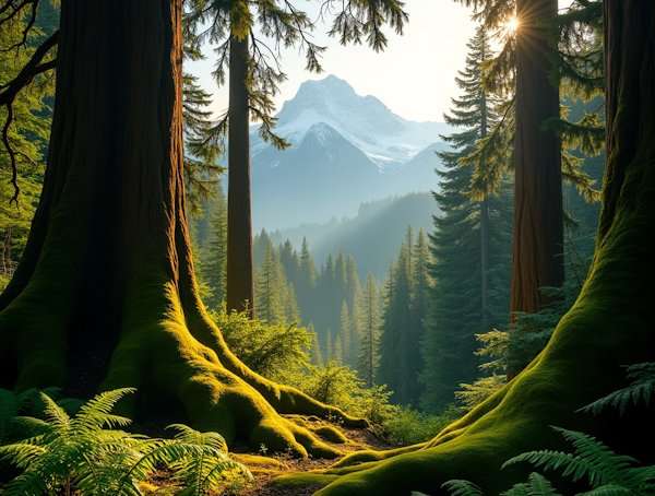 Olympic National Park, Washington: Three Ecosystems of Birds