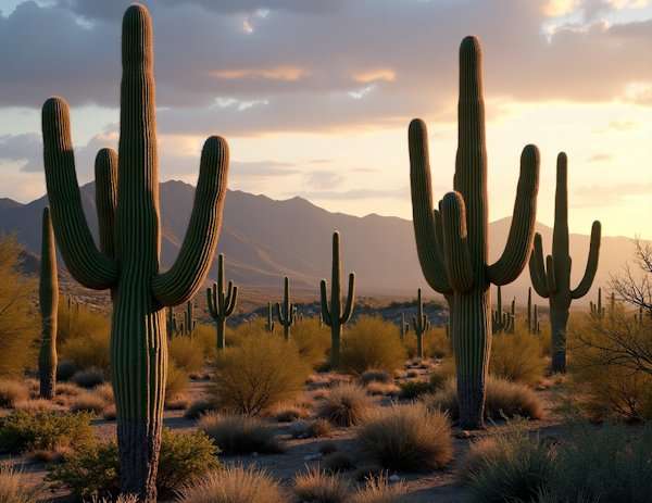Saguaro National Park, Arizona: Sonoran Desert Specialists