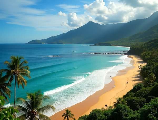 Playa Venao, Panama