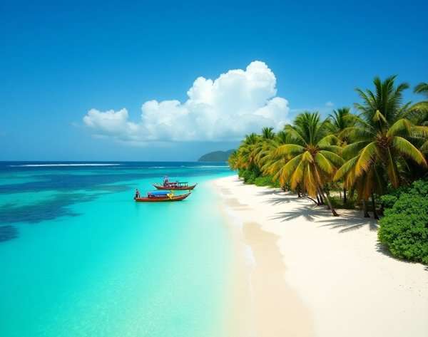 Corn Islands, Nicaragua