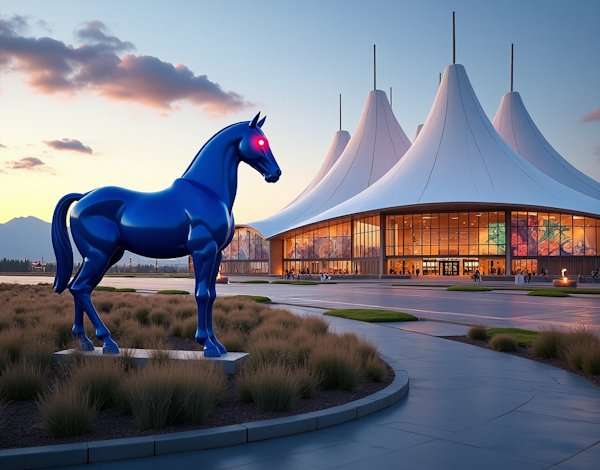Art, Architecture, and the Fuel for Myths