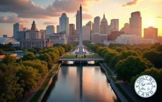 15 Famous Indianapolis Landmarks You Can't Miss in 2025 (Local's Guide)