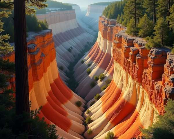 Central Georgia's Surprising Natural Landmarks