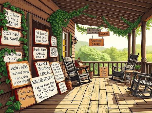 Origins of Southern Wit and Wisdom