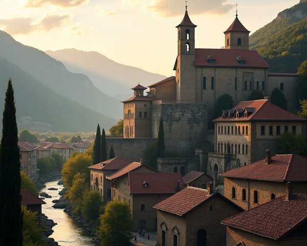 Mtskheta: Georgia's Ancient Capital (30 Minutes from Tbilisi)