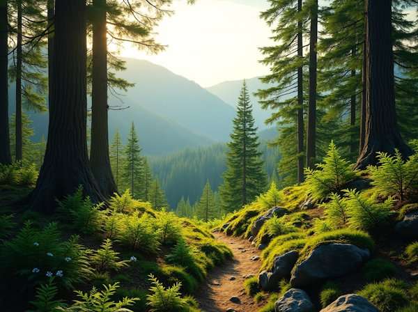 Sabaduri Forest: Winter Wonderland (1 Hour from Tbilisi)