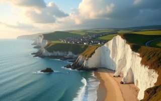 5 Reasons Not to Overlook The UK Coast