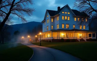13 Most Haunted Places in America That Will Give You Chills in 2025
