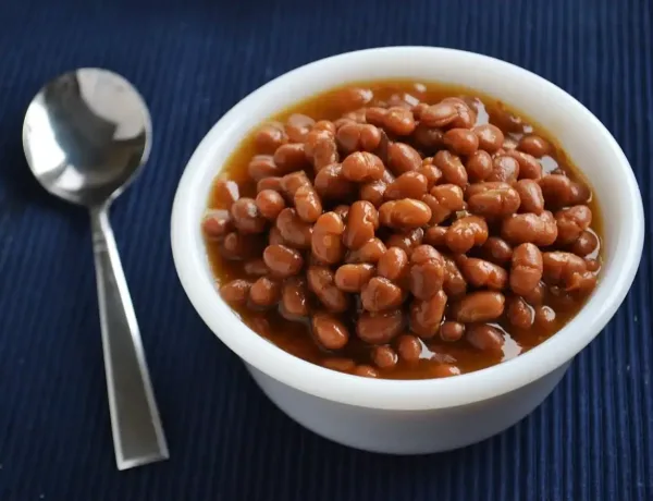 Baked Beans, new England Cuisine