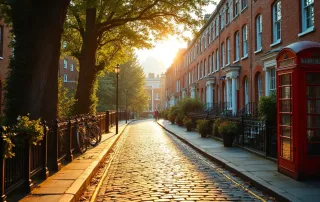 15 Hidden Cities in London's Boroughs: A Tourist's Map Guide