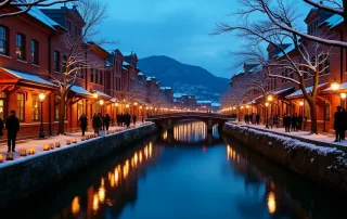 15 Must-Try Things to Do in Otaru: Local Secrets for 2025