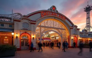 Dreamland Margate: The Hidden Story Behind UK's Oldest Fairground (2025 Guide)