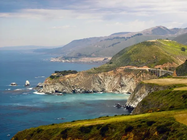 Big Sur, Northern California