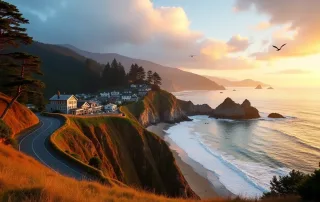 15 Hidden Weekend Getaways in Northern California (Local Secrets 2025)