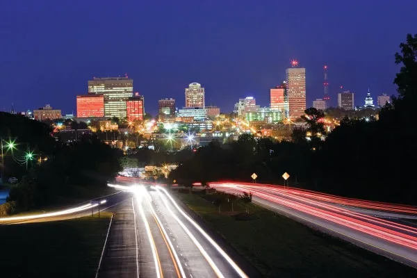 Columbia, South Carolina, weekend trips from Charlotte