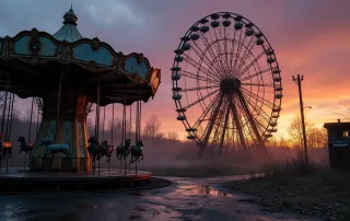 The Hidden Truth Behind America's Most Haunted Ghost Park [2025 Update]