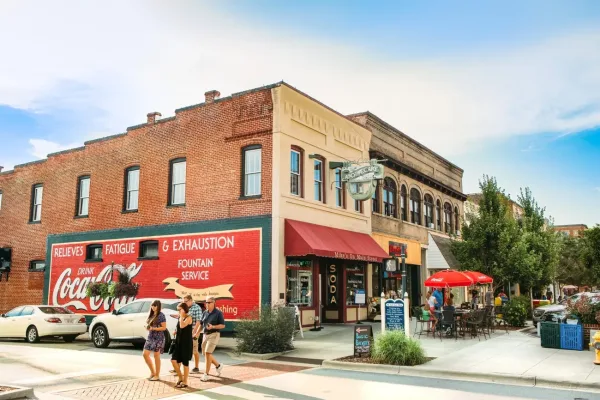 Hendersonville, North Carolina