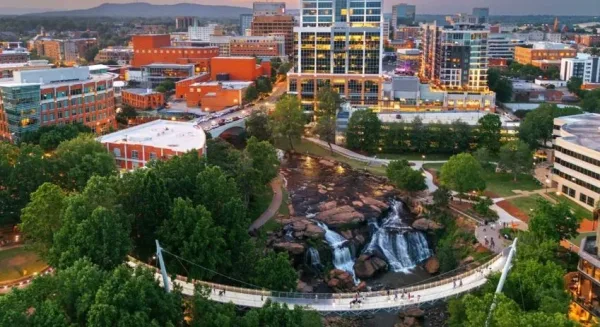 Greenville, South Carolina