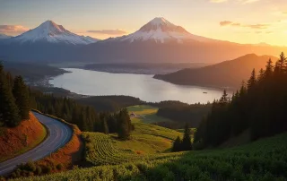 17 Hidden Weekend Getaways from Seattle (Under 4 Hours Away) in 2025
