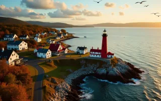 15 Best Weekend Getaways from Boston in 2025 (Within 3 Hours)
