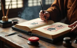 What is Goshuin? Hidden Secrets of Japanese Shrine Stamps