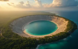 Chicxulub Crater: New Evidence Reveals Hidden Secrets of Earth's Deadliest Impact