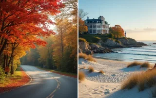 17 Best Weekend Trips from NYC in 2025 (Under 4 Hours Away)