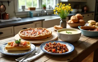 23 Classic New England Cuisine Recipes That Locals Actually Make in 2025