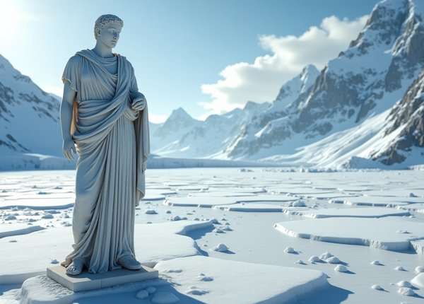 Lesser-Known Monuments in Antarctica