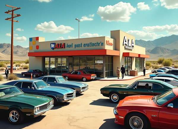 The Car Dealership