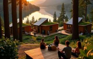 How To Plan An Eco-Friendly Holiday In California
