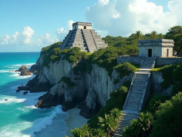Tulum Ruins