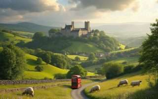 Planning a Trip to the UK? Here's Three Tips to Ensure Enjoyment