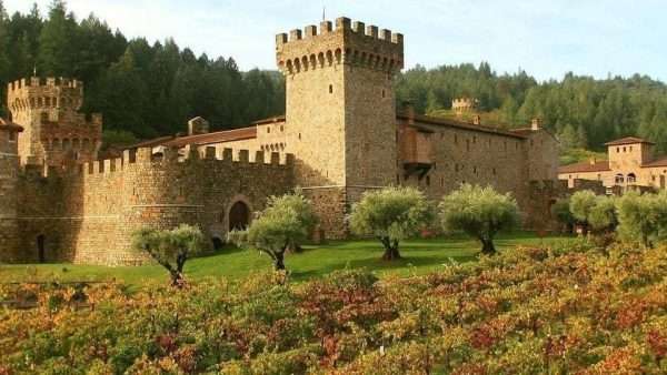 Calistoga, weekend getaways in Northern California