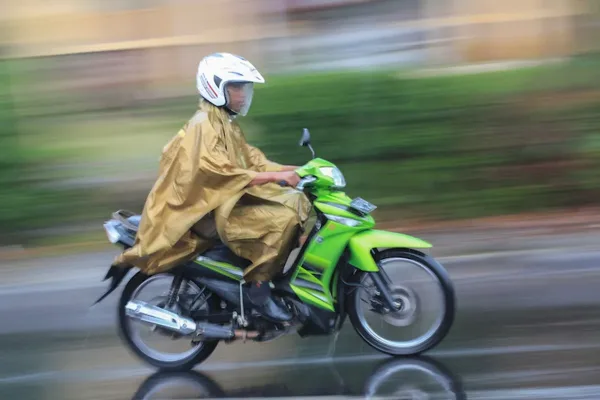Rain Jacket or Poncho, must-pack items for Bali