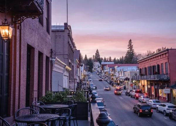 Nevada City