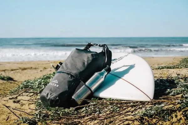 Dry Bag, must-pack items for Bali