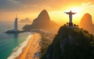 15 Famous Landmarks of Brazil You Can't Miss in 2025