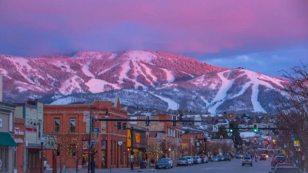 Steamboat Springs